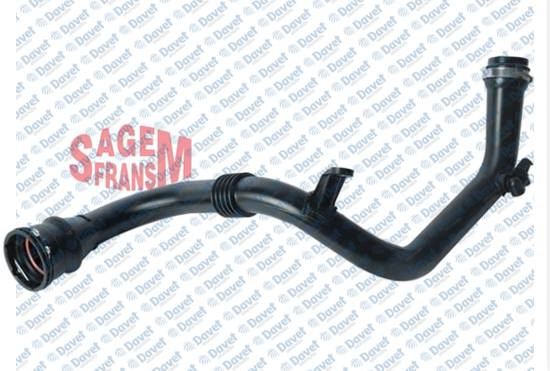 SAGEMFR 131290 Turbo Borusu Megane Iii- Scenic Iii- Fluence 1.5 Dci
